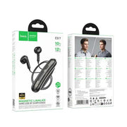 Magnetic Lapel Bluetooth Earphone with 12 Hours by BroDeals