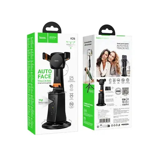 BroDeals mobile phone accessories Automatic Face Tracking Selfie Dock Automatic Face Tracking Selfie Dock