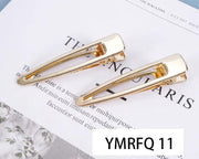 Hair Clips Metal Flat Hair Clips Barrette for Resin Moulds, Duckbill Hair Clips DIY Accessories for Resin Art Crafts by Resin Art NZ