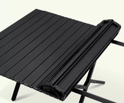 Portable Outdoor Folding Table – Egg Roll Style, 120cm LFRD5648 by ECOTREK