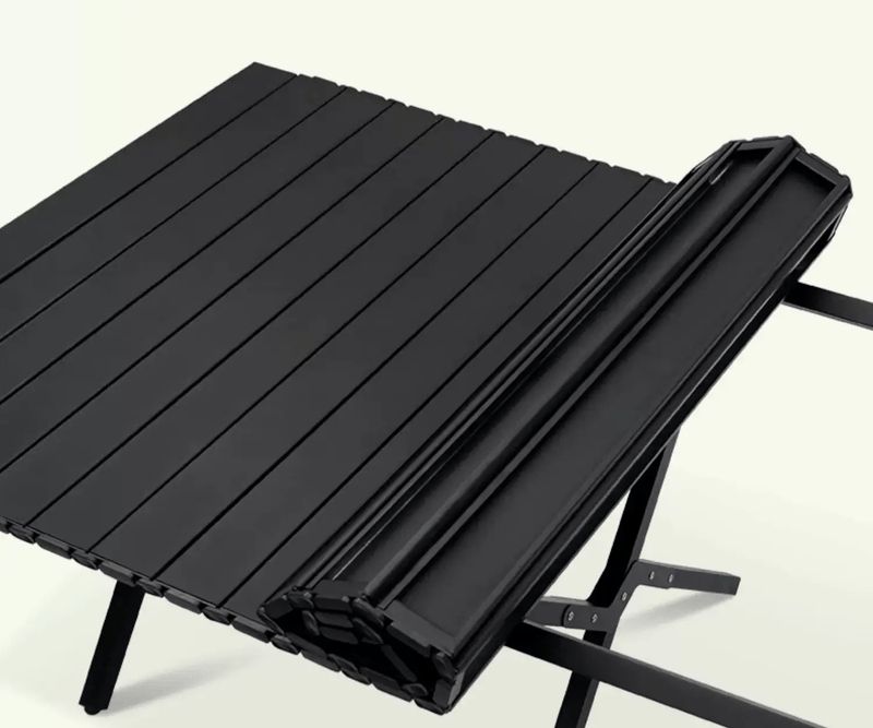 Portable Outdoor Folding Table – Egg Roll Style, 120cm LFRD5648 by ECOTREK