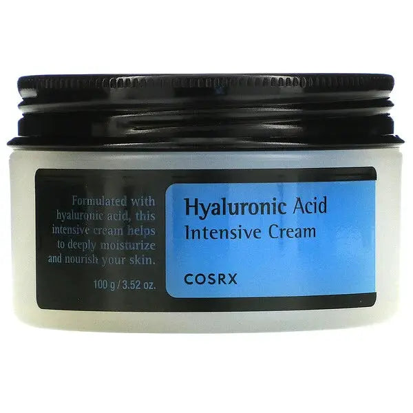 COSRX Hyaluronic Acid Intensive Cream 100g by Poppy Gifts