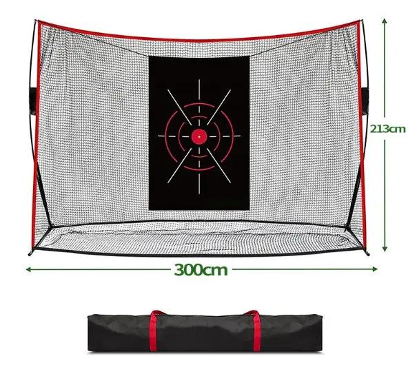 300x213cm Golf Practice Net by salelink.co.nz