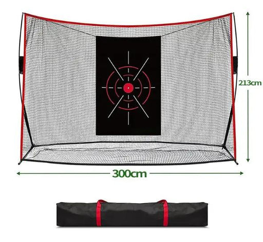 300x213cm Golf Practice Net by salelink.co.nz