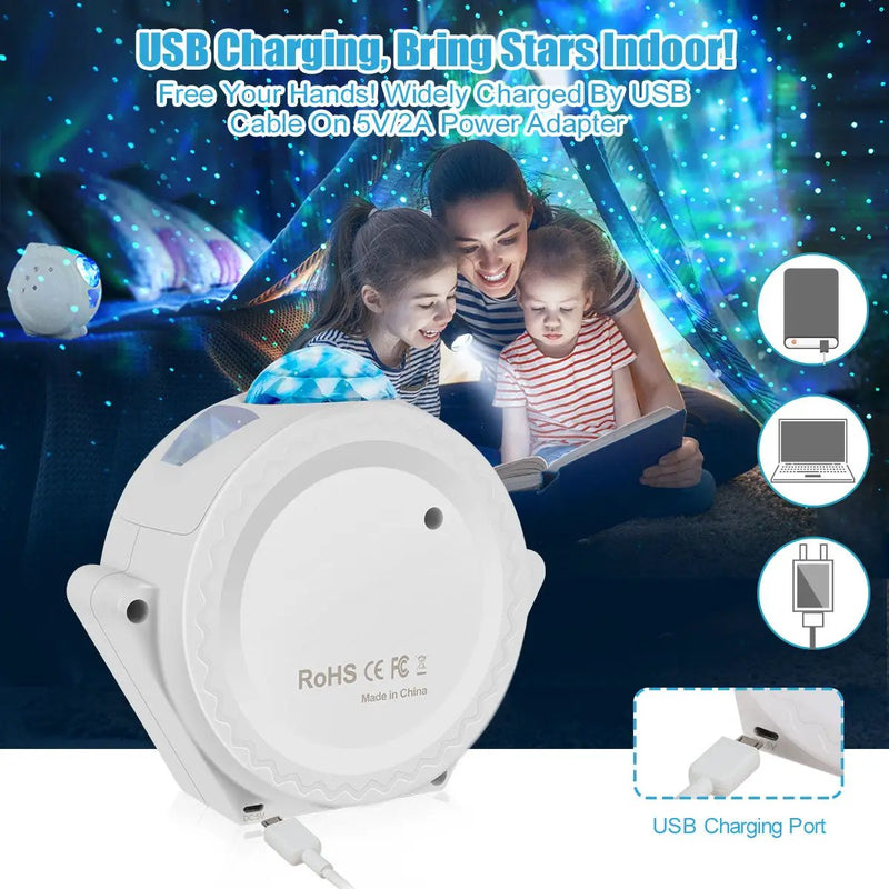 Night Light Projector by salelink.co.nz