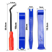 12Pcs Car Trim Removal Tools Kit by salelink.co.nz