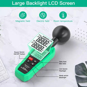 EMF Radiation Detector by salelink.co.nz