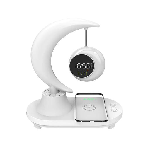 Smart Desk Lamp Wireless Charger by salelink.co.nz