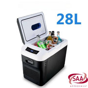 28L Car Refrigerator Fridge by salelink.co.nz