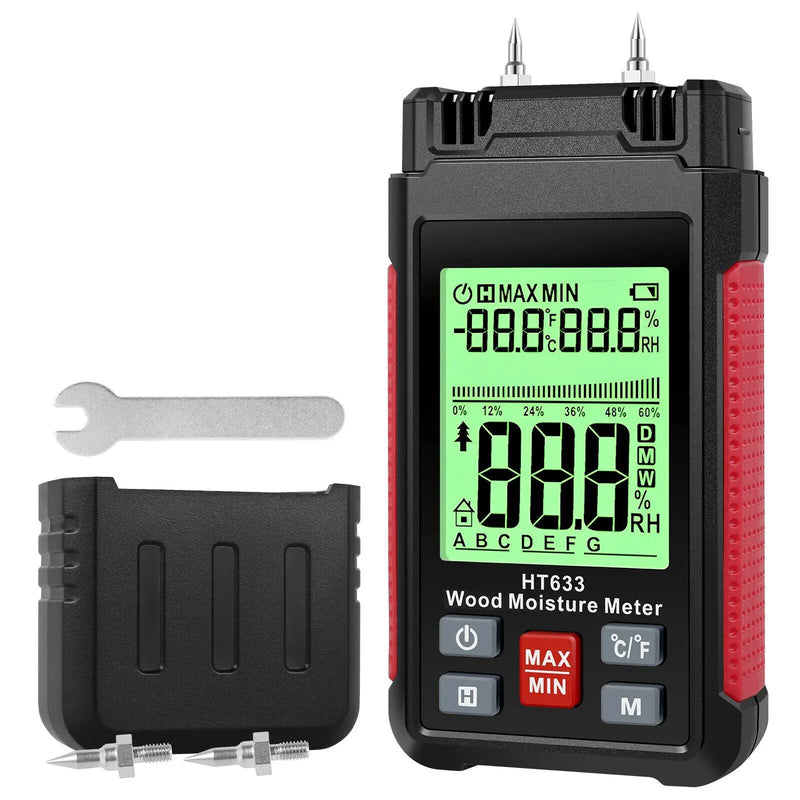 Moisture Meter by salelink.co.nz