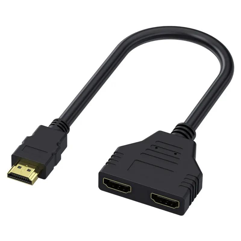 HDMI Splitter 1 in 2 Out by salelink.co.nz