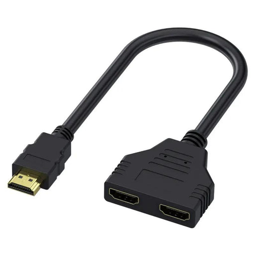 HDMI Splitter 1 in 2 Out by salelink.co.nz
