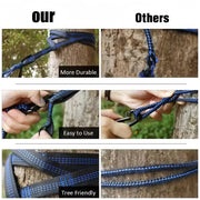 Double Camping Hammock by salelink.co.nz