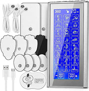 Muscle Stimulator Massager 24 Modes by salelink.co.nz