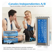 Muscle Stimulator Massager 24 Modes by salelink.co.nz
