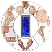 Muscle Stimulator Massager 24 Modes by salelink.co.nz