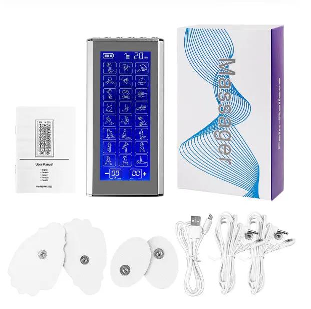 Muscle Stimulator Massager 24 Modes by salelink.co.nz