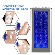 Muscle Stimulator Massager 24 Modes by salelink.co.nz