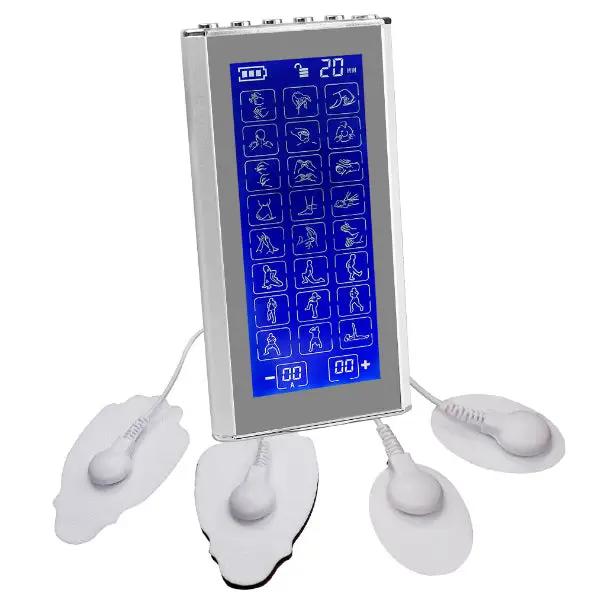 Muscle Stimulator Massager 24 Modes by salelink.co.nz