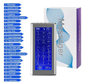 Muscle Stimulator Massager 24 Modes by salelink.co.nz