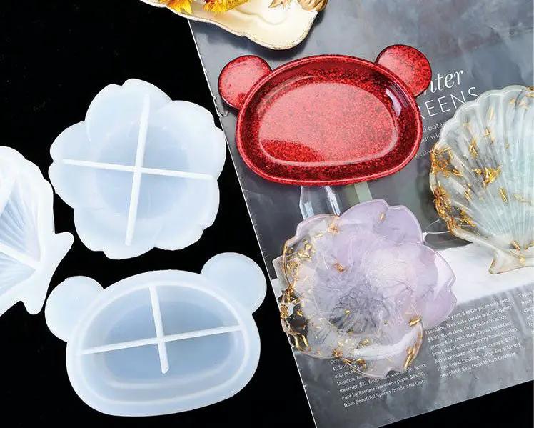 Epoxy Resin Moulds by Resin Art NZ