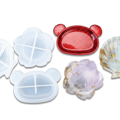 Resin Art NZ Moulds Epoxy Resin Moulds Epoxy Resin Moulds | NZ
