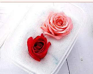 Silica Gel Flower Drying Crystals Indicator by Resin Art NZ