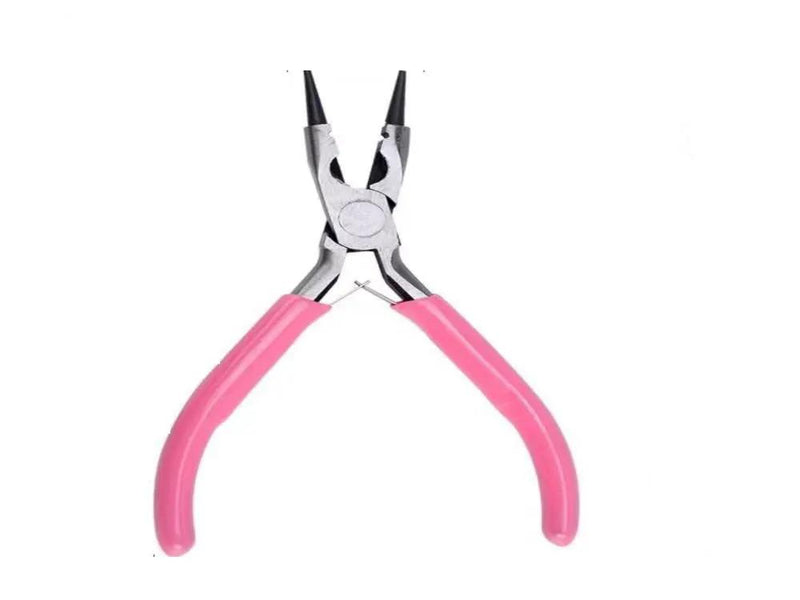 Jewelry Pliers, Jewelry Making Pliers Tools with Needle Nose Pliers/Chain Nose Pliers, Round Nose Pliers and Wire Cutter by Resin Art NZ