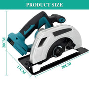 7'' Circular Saw without Battery by salelink.co.nz