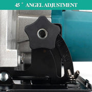 7'' Circular Saw without Battery by salelink.co.nz