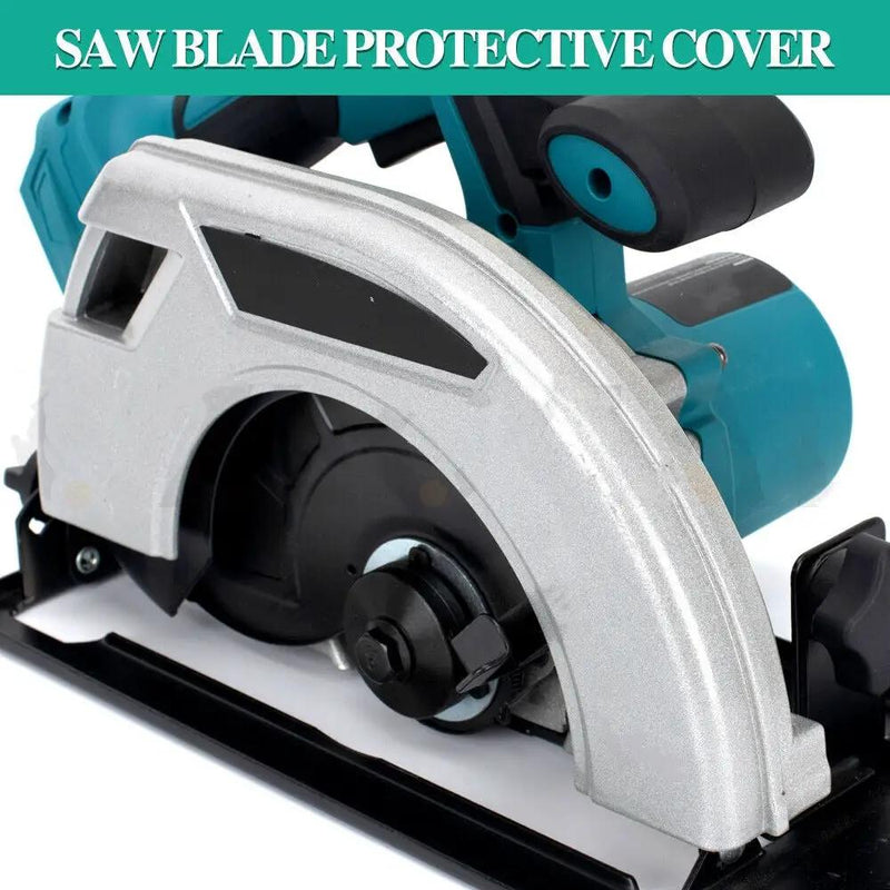 7'' Circular Saw without Battery by salelink.co.nz