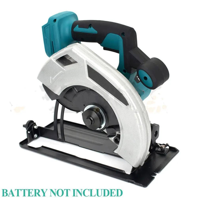 7'' Circular Saw without Battery by salelink.co.nz