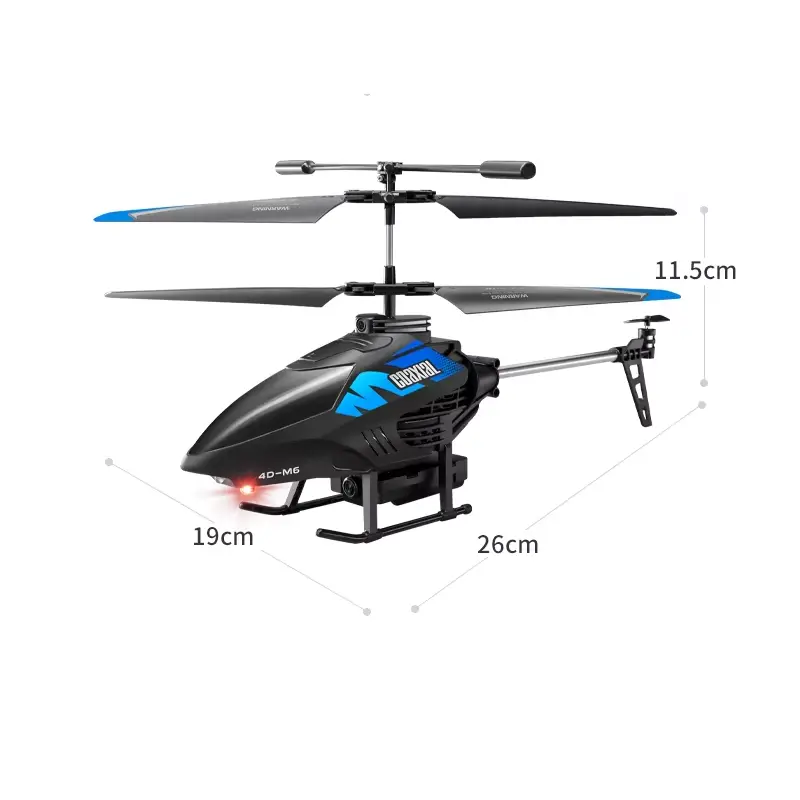 RC Helicopter Altitude Hold Aerial photography HD Camera by dealonline.co.nz