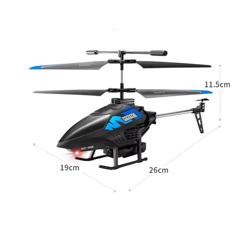 RC Helicopter Altitude Hold Aerial photography HD Camera by dealonline.co.nz