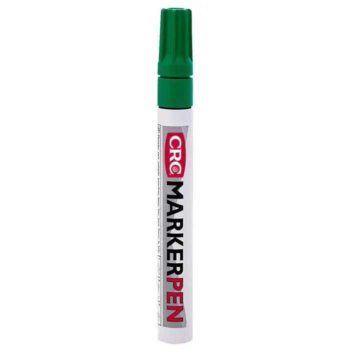 CRC Paint Marker Pen Green - Paint Pen