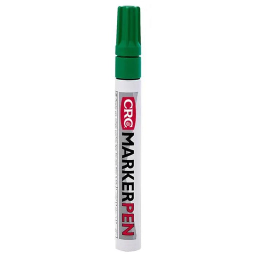 CRC Paint Marker Pen Green - Paint Pen