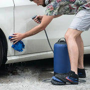11L Portable Inflatable Camping Shower Bag by Habicare