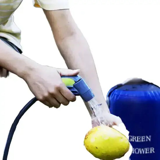 11L Portable Inflatable Camping Shower Bag by Habicare