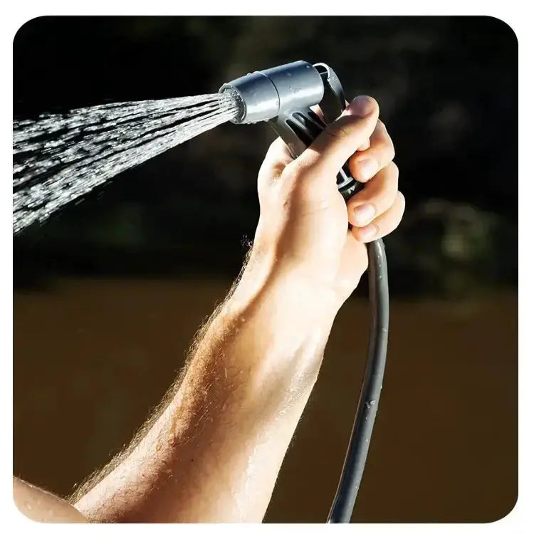 11L Portable Inflatable Camping Shower Bag by Habicare
