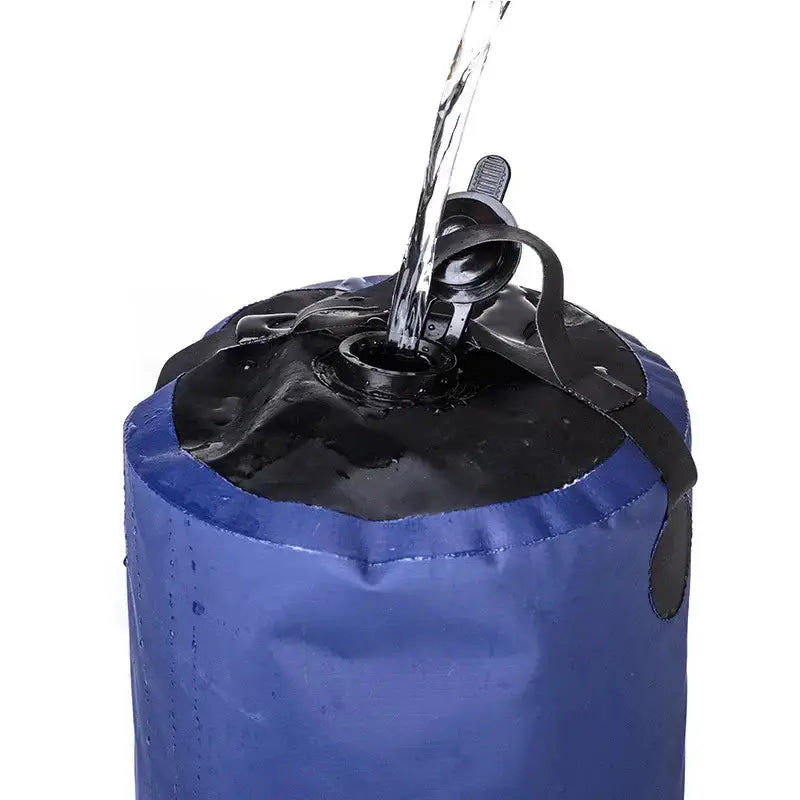 11L Portable Inflatable Camping Shower Bag by Habicare