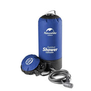 11L Pvc Portable Shower Outdoor Camping Shower Hiking Hydration Water Bag Water Tank Waterbag by SportZone.co.nz