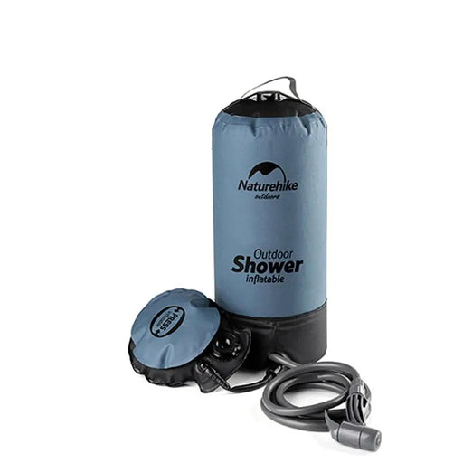 11L Pvc Portable Shower Outdoor Camping Shower Hiking Hydration Water Bag Water Tank Waterbag by SportZone.co.nz