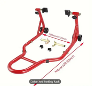 Motorcycle Stand, Swingarm Spool Paddock Stands for Sport Bike by salelink.co.nz