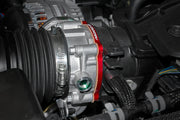 3.6L Throttle Body Spacer Kit Jeep Gladiator JT/Wrangler JK & JL/Wrangler Unlimited 4WD by Magwarehouse.com