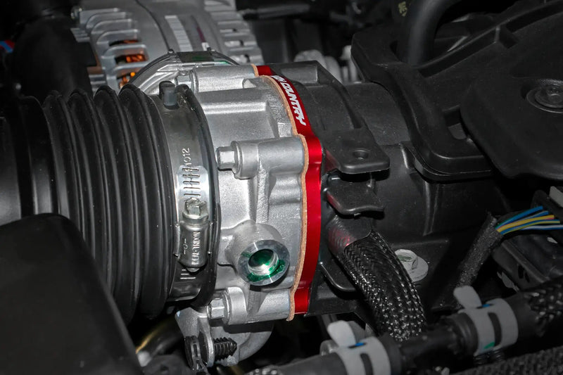 3.6L Throttle Body Spacer Kit Jeep Gladiator JT/Wrangler JK & JL/Wrangler Unlimited 4WD by Magwarehouse.com