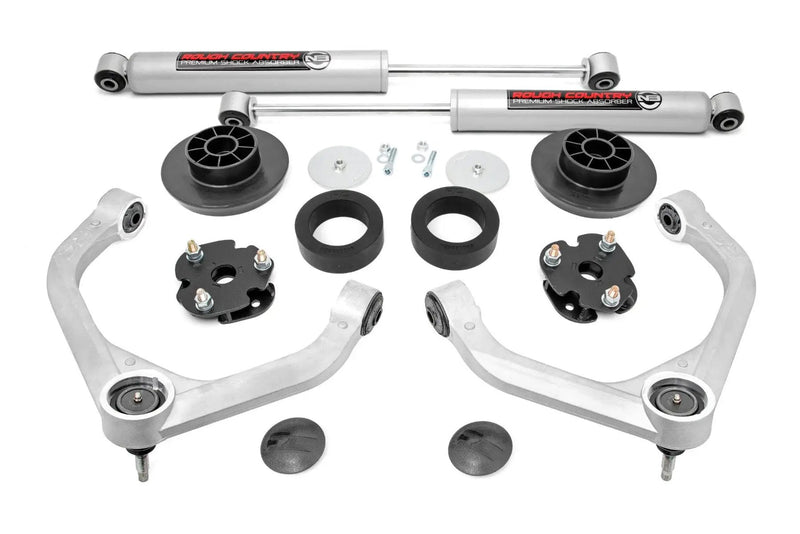 3 Inch Lift Kit Ram 1500 4WD (2012-2018 & Classic) by Magwarehouse.com