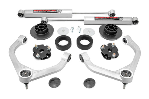 3 Inch Lift Kit Ram 1500 4WD (2012-2018 & Classic) by Magwarehouse.com