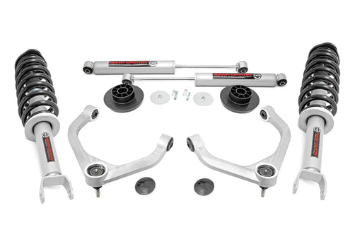 3 Inch Lift Kit Ram 1500 4WD (2012-2018 & Classic) by Magwarehouse.com