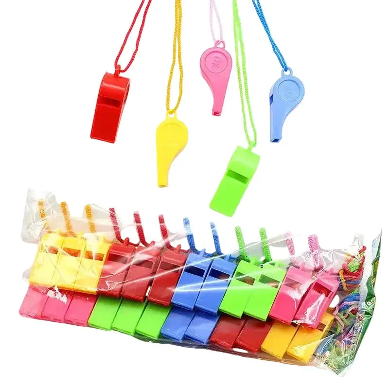 Habicare 12 - 24 Piece Whistles for Referees 12 - 24 Piece Whistles for Referees
