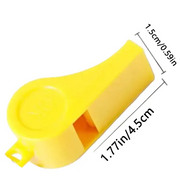 Habicare 12 - 24 Piece Whistles for Referees 12 - 24 Piece Whistles for Referees